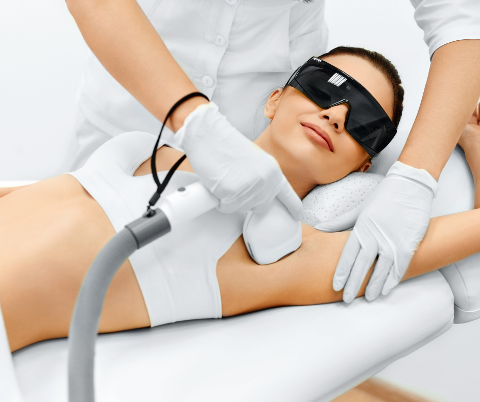 Epilazione Laser a Diodo