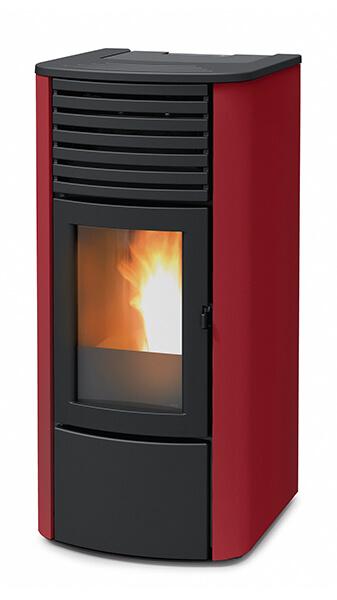 Stufa a pellet hydro MCZ Clio 16 kW