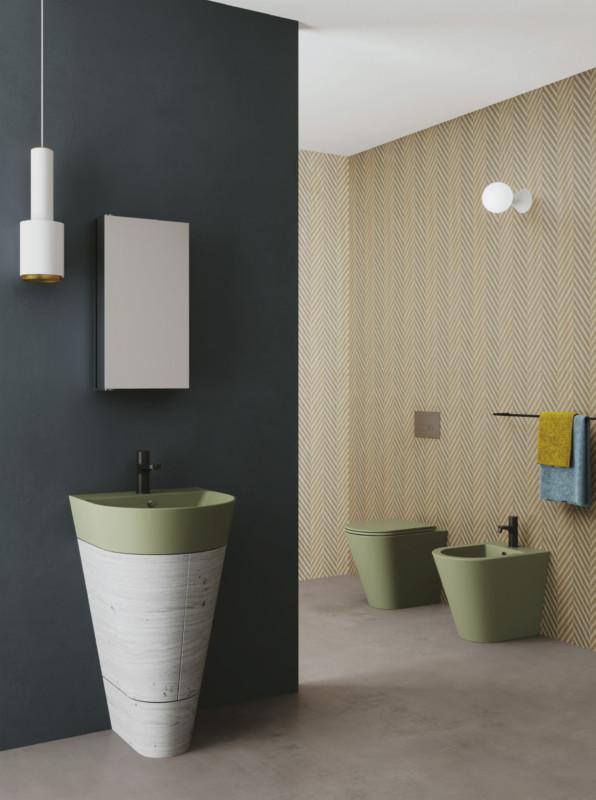 Sanitari Azzurra ceramica