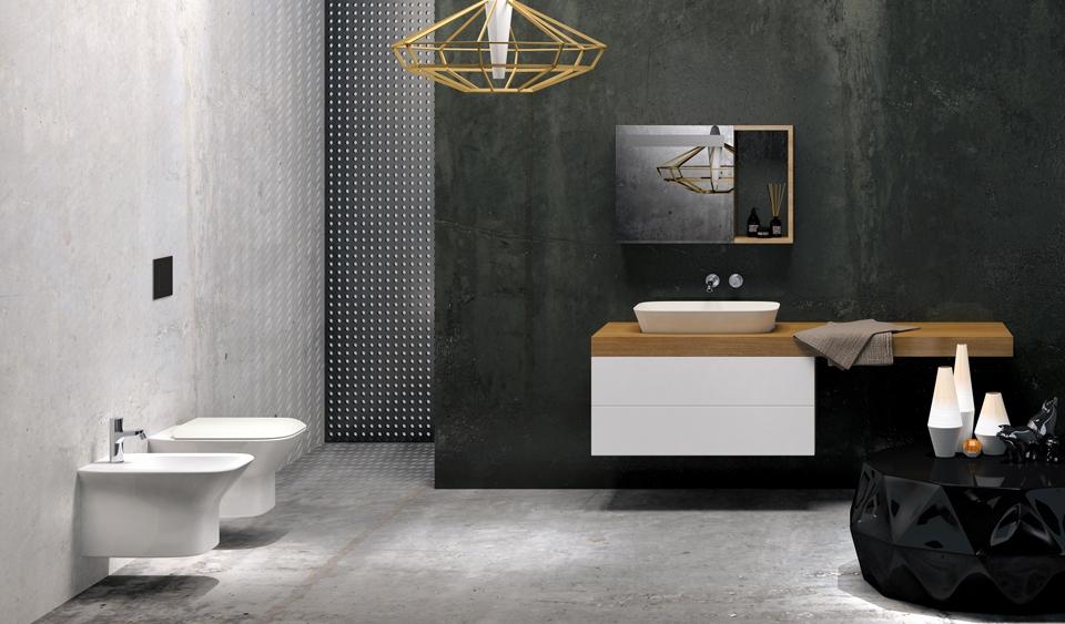 Sanitari Azzurra ceramica