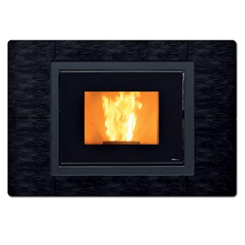 Termocamino Hydro pellet MCZ Vivo 80
