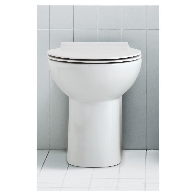 Vaso e Bidet Filo muro
