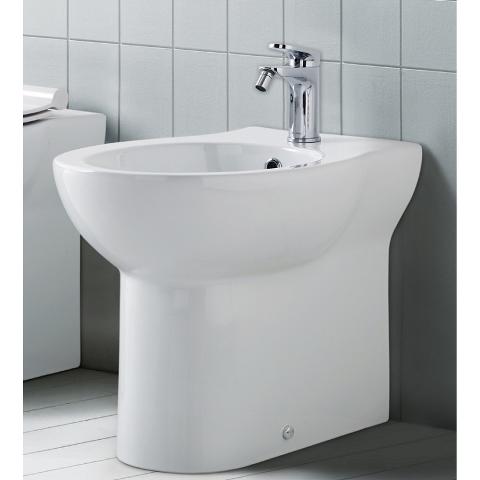 Vaso e Bidet Filo muro