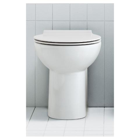 Vaso e Bidet Filo muro