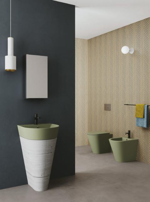 Sanitari Azzurra ceramica