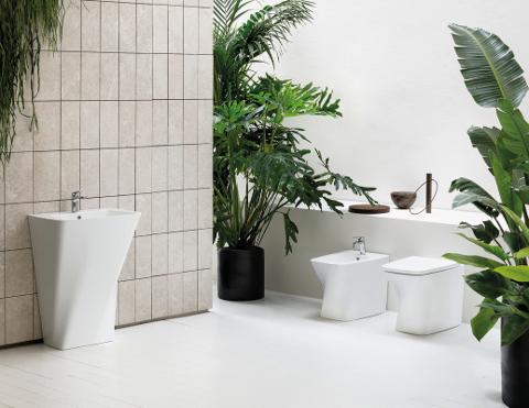 Sanitari Azzurra ceramica