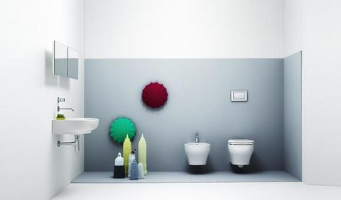 Sanitari Azzurra ceramica
