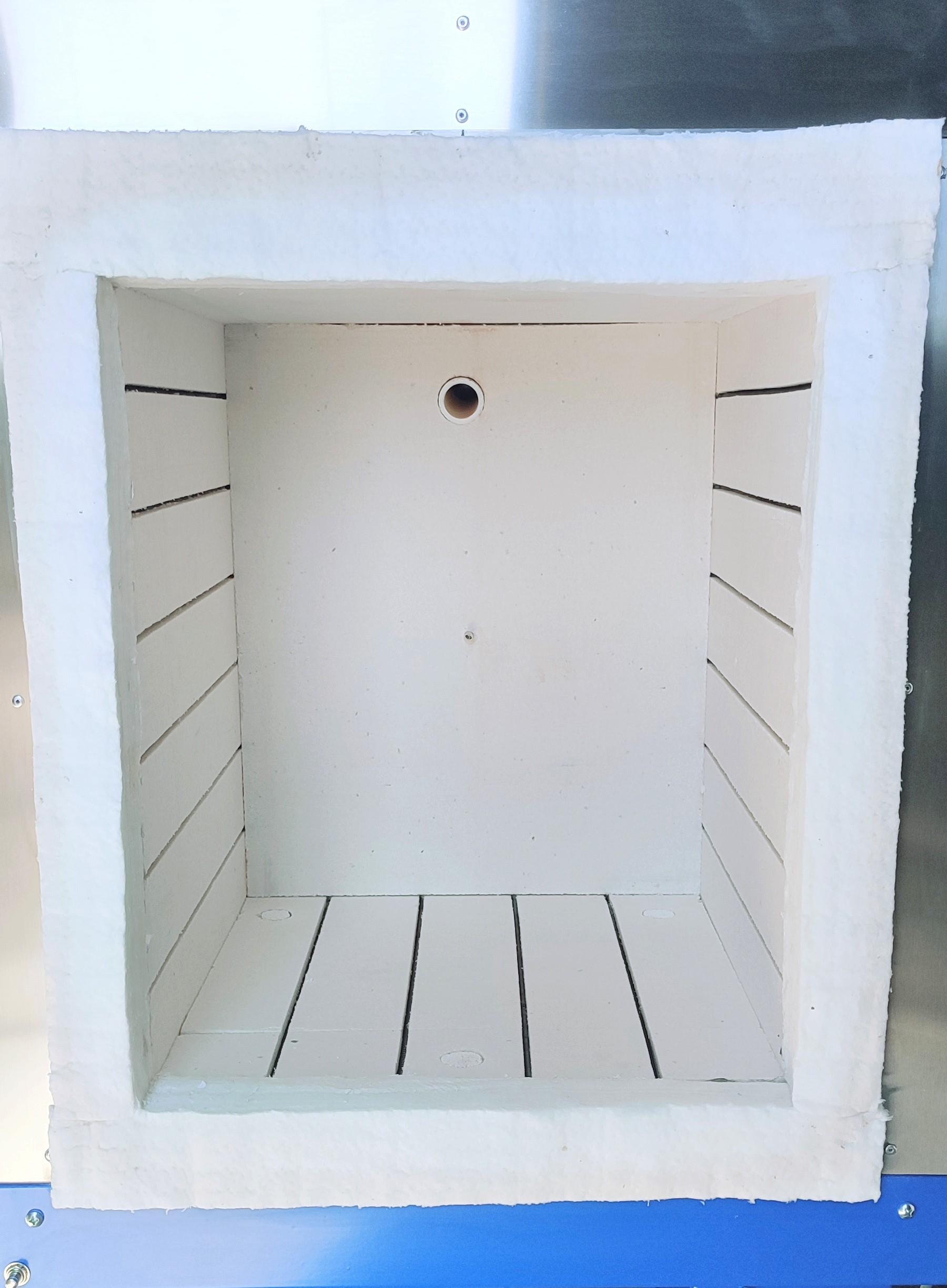 FORNO PER CERAMICA ELETTRICO CF S ( 45 X 45 X 55 )