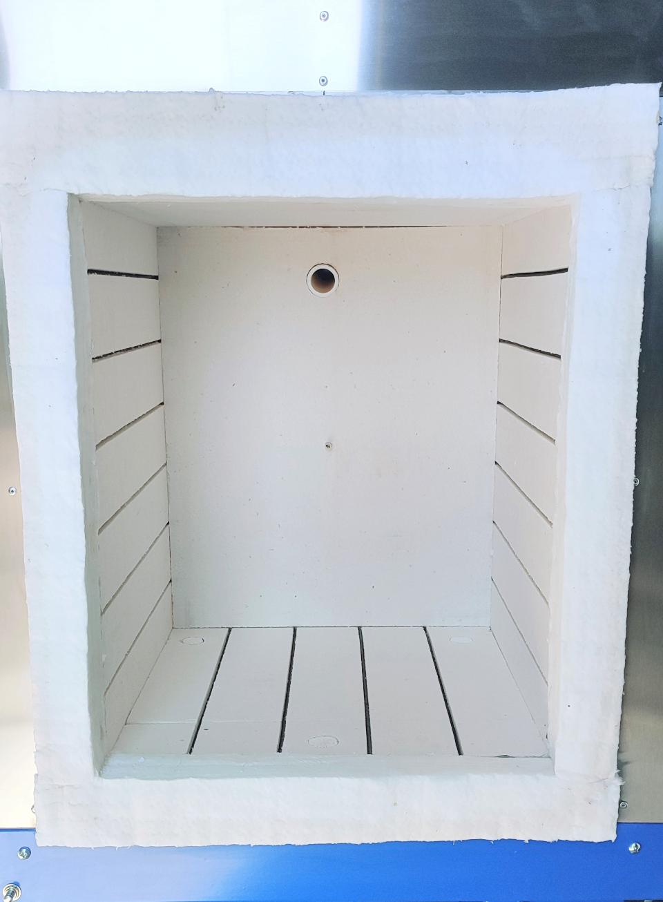 FORNO PER CERAMICA ELETTRICO CF S ( 45 X 45 X 55 )