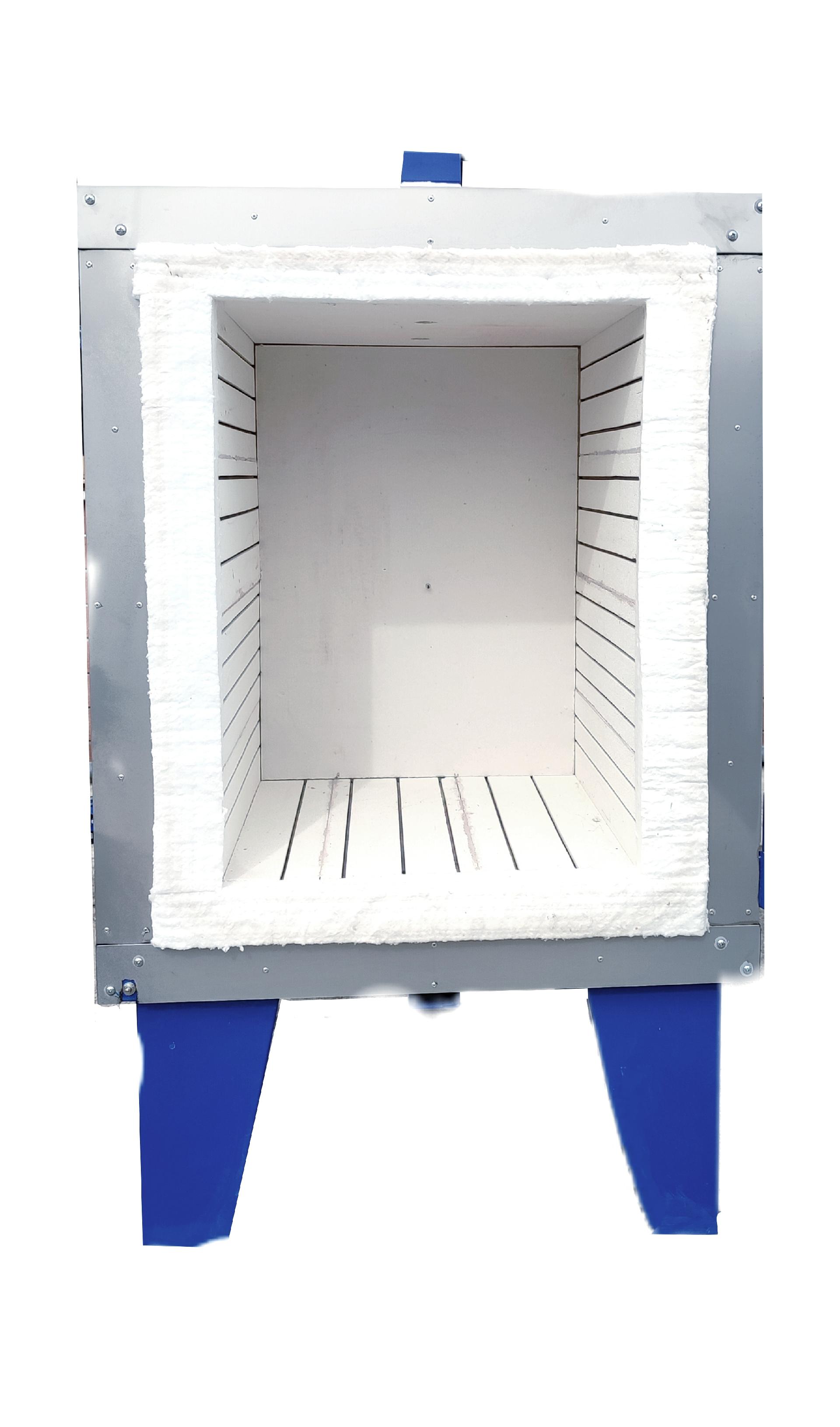 Forno per ceramica elettrico CF L ( 60 x 60 x 80 )