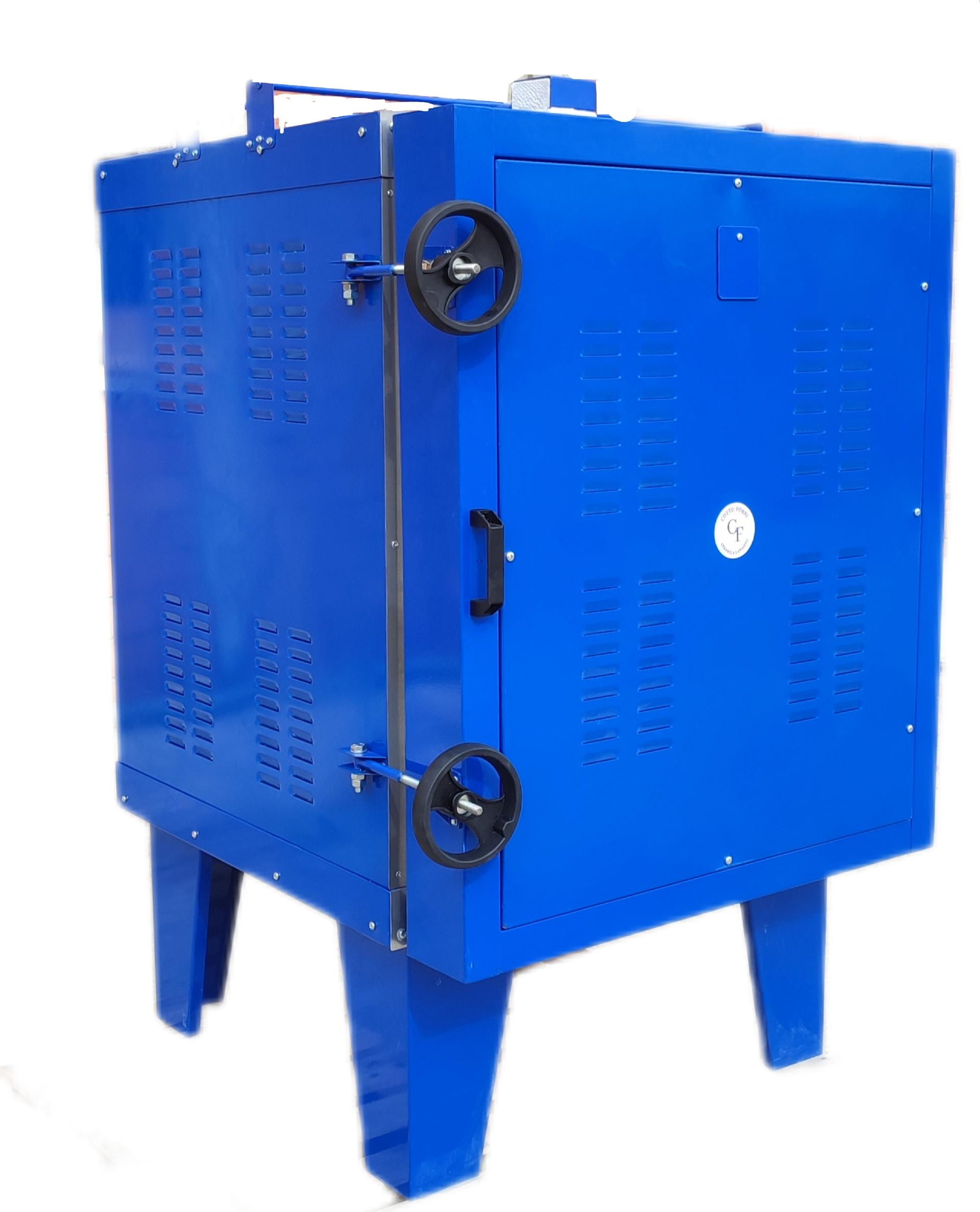 Forno per ceramica elettrico CF L ( 60 x 60 x 80 )