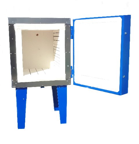 Forno per ceramica elettrico CF M ( 50x50x60 )