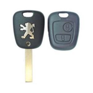 GUSCIO PEUGEOT 407 2 BOTTONI LAMA CON SCANALATURA