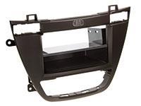 NASCHERINA marrone AUTORADIO 2DIN OPEL Insigna 08 MECATRON