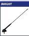 ANTENNA BASE QUADRA CON STELO 38Cm RENAULT Twingo MECATRON