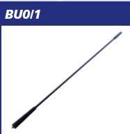 STELO ANTENNA RICAMBIO PASSO FISSO 6 FIAT ,LANCIA MECATRON