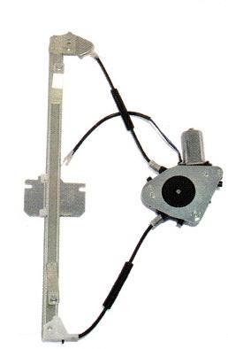 ALZ.EL.ANT.SX OPEL AGILA>12/07 Wagon R06/00 vedi nota POLITECNICA 80