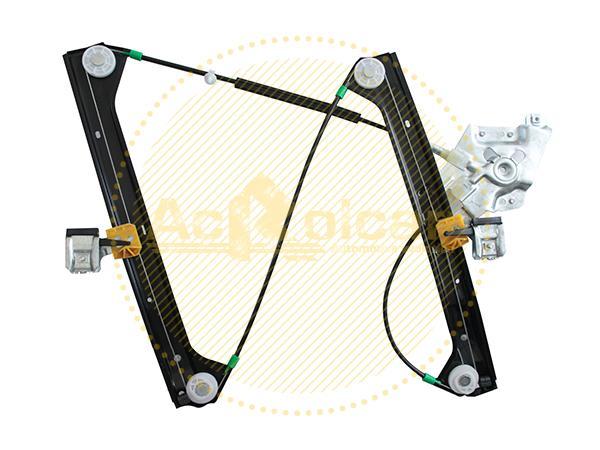MECCANISMO ALZACRISTALLI SAAB 9.3 '03 ANT.SX ROLCAR