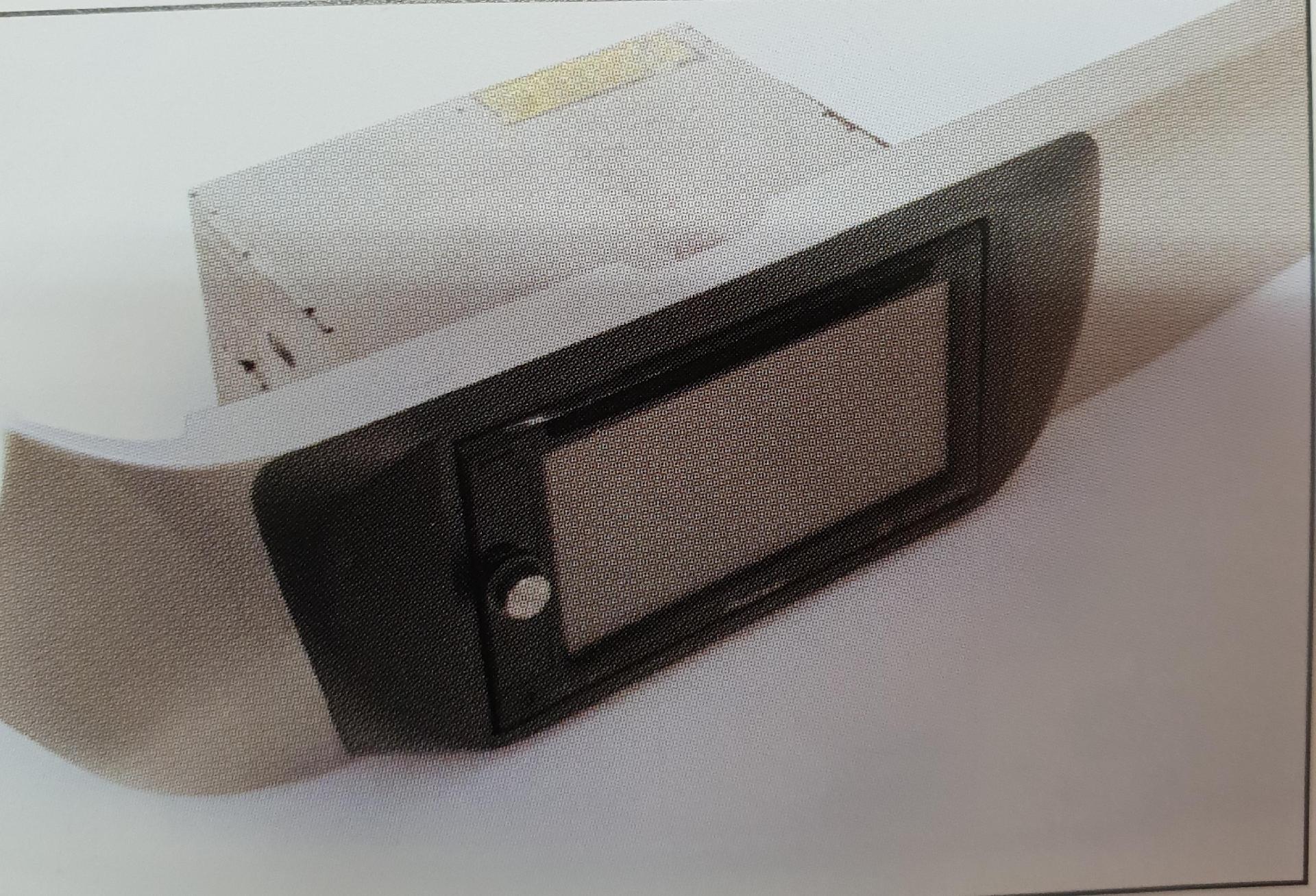 MASCHERINA AUTORADIO DOPPIODIN ALFA ROMEO GIULIETTA 2014 WINNER LINE