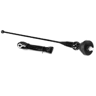 ANTENNA .TETTO ORIENTABILE  UNIVERSALI.+ CAVO 250CM MECATRON