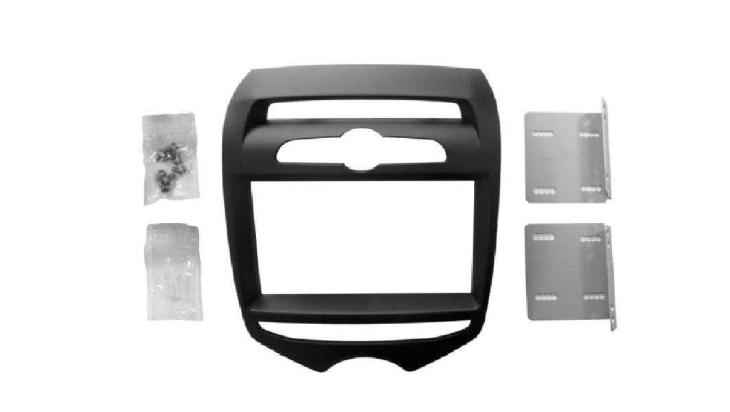 MASCHERINA RADIO 2DIN HYUNDAI JX20 Condiz.Autom. MECATRON