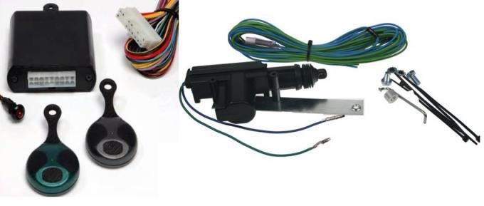 KIT  ADATTATORE PER CHIUSURE HYUNDAI  I 10 PER IST LASERLINE