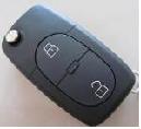 GUSCIO VOLKSWAGEN 2 BOTTONI VANO BATTERIA
