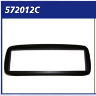 MASCHERINA AUTORADIO NERA  ALFA SPIDER GTV  <-'03 MECATRON