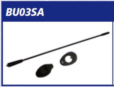 ANTENNA RIC. Cm 38 Vite fissa M6 FIATLANCIA AR<03 MECATRON