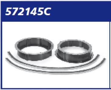 SUPPORTII ALTOPARL. VOLKSWAGEN AUDI SEAT SKODA 165mm MECATRON