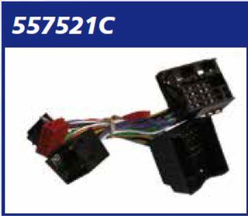 CAVO INTERFACCIA VIVAVOCE PARROT AUDI SEAT SKODA VW MECATRON