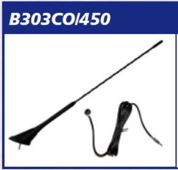 ANTENNA PASSIVA DA TETTO (VW 16V) AUDI OPEL SEAT R