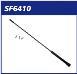 STELO ANTENNA 41cm VITI Maschio 5>6 /6>5  ANTIVENTO  MECATRON