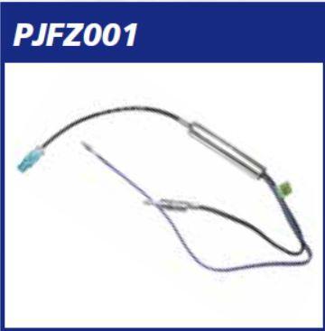 ADATTATORE DI TENSIONE X ANTENNA AMPLIFICATA MECATRON