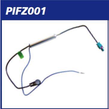 ADATTATORE DI TENSIONE  PER ANTENNA  AMPLIFICATA MECATRON