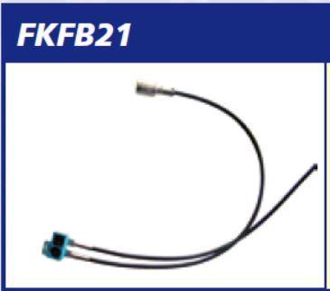 ADATTATORE ANTENNA PASSIVA  UNIVERSALE MECATRON