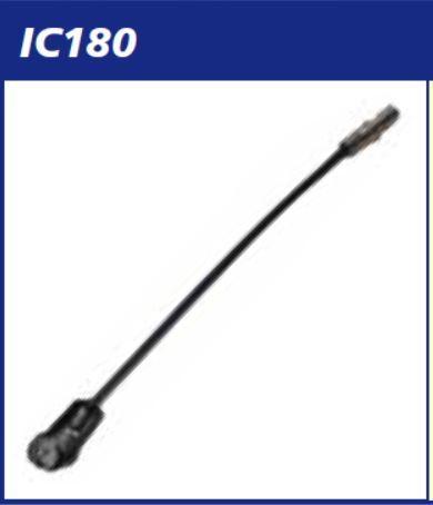 ADATTATORE CAVO  ANTENNA  RADIO  CONNETTORE  ISO MECATRON