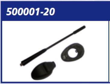 RICAMBIO ANTENNA TETTO FIAT ALFA ROMEO LANCIA  MECATRON