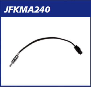 ADATTATORE ANTENNA RADIO FKM>JACKBMW RENAULT LAND RO MECATRON