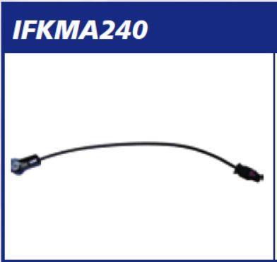 CAVO ADATTATORE ANTENNA RADIO BMW-SMART-MERCEDES MECATRON