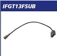 CAVO CONNETTORE GT13 femmina >ISO femmina SUBARU MECATRON