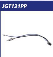 ADATTATORE ANTENNA  GT13>JACK GRIGIO MECATRON