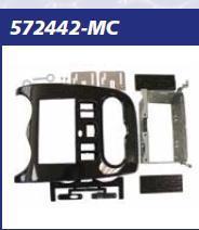 MASCHER marroneLucido KIT 2DJN Duster,Logan,Sandero MECATRON