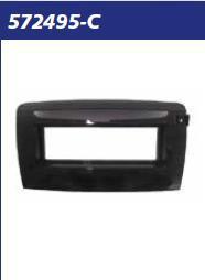 MASCHERINA RADIO ISO LANCIA Ypsilon 12> vedi nota MECATRON