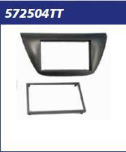 MASCH.GrigioMetallizz,RADIO2ISO MITSUB Lancer-Evo MECATRON