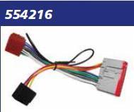 CAVO AUTORADIO FORD C-Max, Mondeo 2003>2007 MECATRON