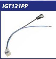 CAVO ADATTATORE ISO GRIGIO  GT13>ISO  MASCHIO MECATRON