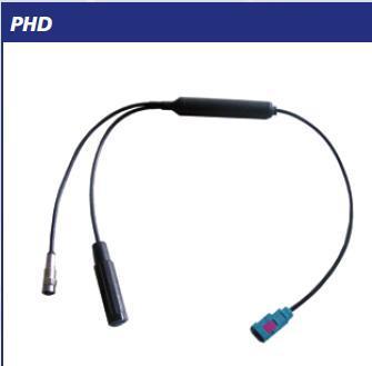 CAVO CONNETTORE PHANTOM 87,5>>108 MHZ MECATRON