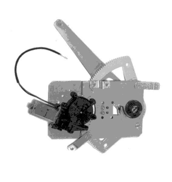 ALZ. EL. BMW SERIE3 E36 +COMPACT 91>05  vedi note POLITECNICA 80