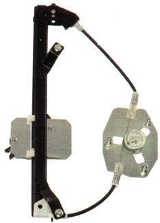 MECCANISMO ALZ. VW PASSAT B6 POST.SX  vedi nota POLITECNICA 80